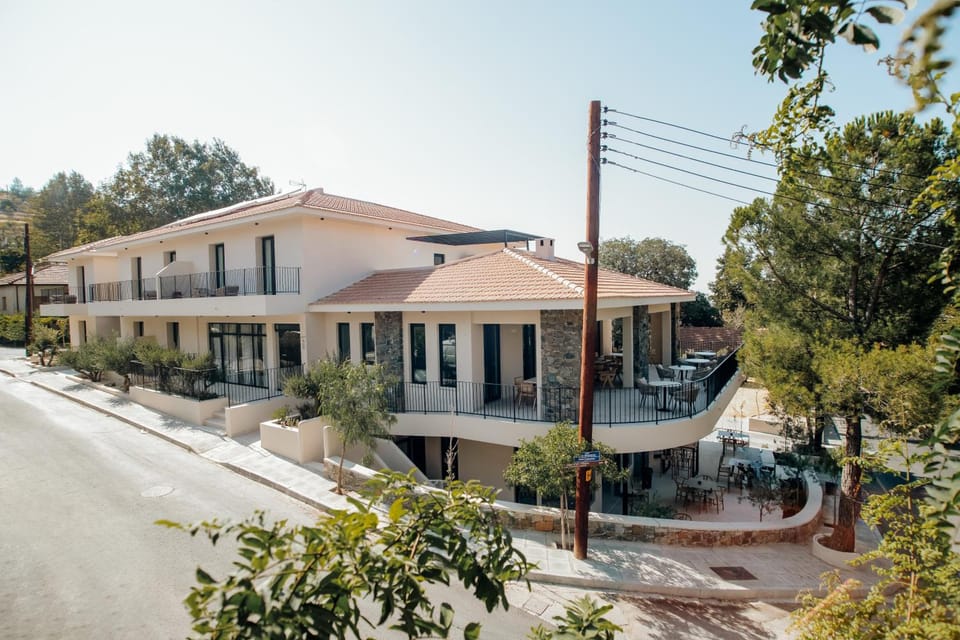 Thymises Boutique Hotel Hotel in Nicosia District