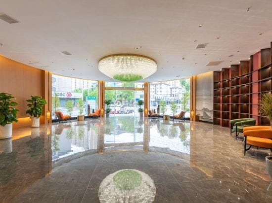 VX Hotel (Suining Renmin Yiyuan Xingmei Shopping Plaza) Hotel in Jiangsu