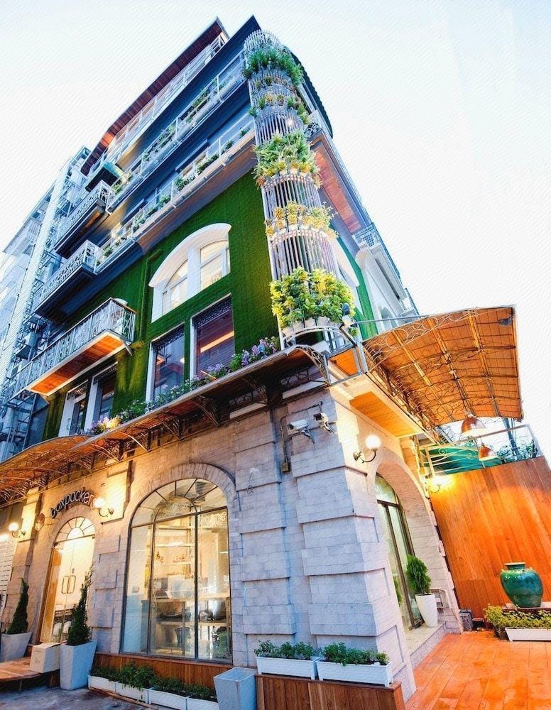 Boxpackers Pratunam Hotel in Bangkok