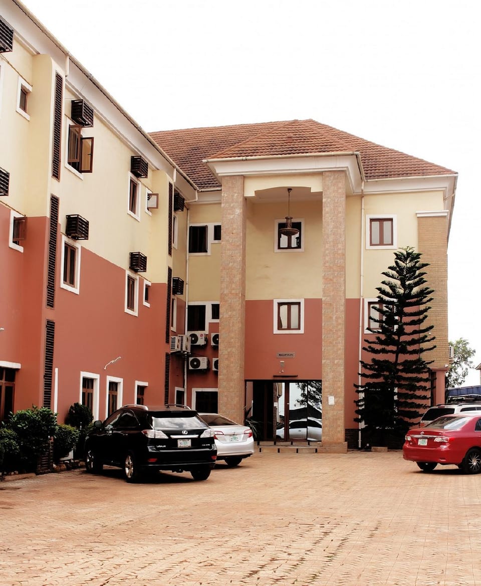 Aston Ville Hotels and Suites Hotel in Nigeria