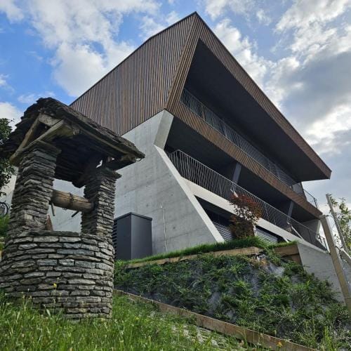 The Window Hotel in Bellinzona