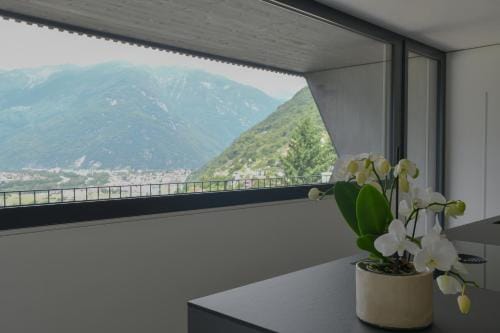The Window Hotel in Bellinzona