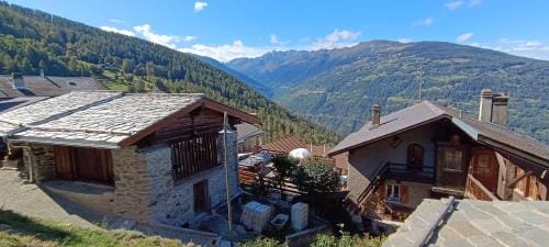 La Reine-des-pres Hotel in Canton of Valais