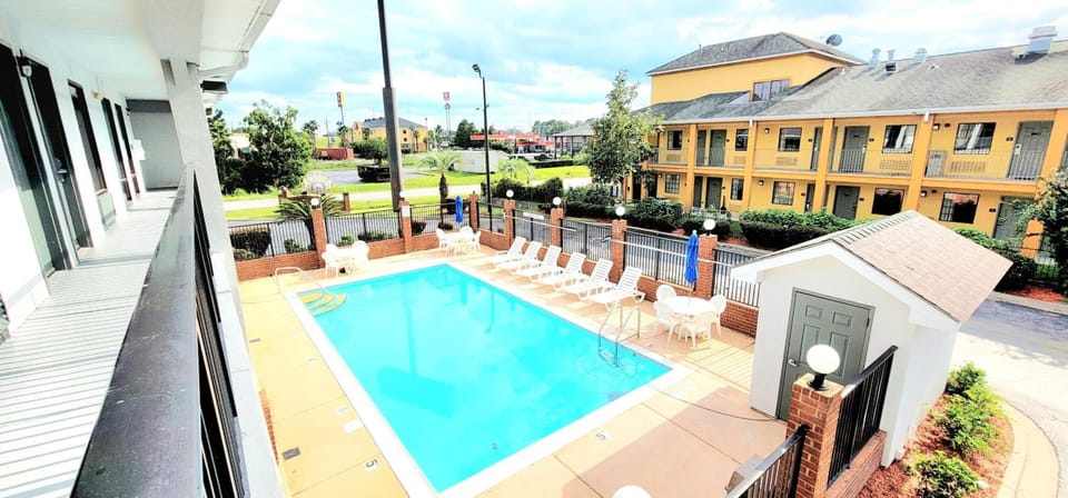 Quality Inn Port Wentworth Savannah North Hotel in Port Wentworth