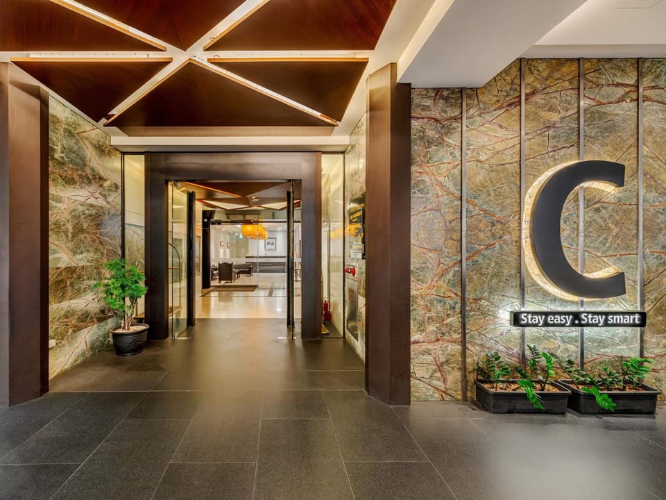 CHECK Inn Taichung LaiLai  Hotel in Taiwan, Province of China
