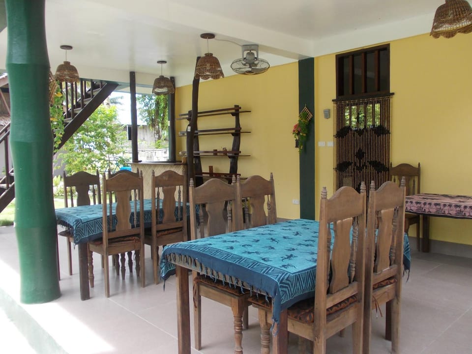 Eddie's Beach Resort Siargao Resort in General Luna