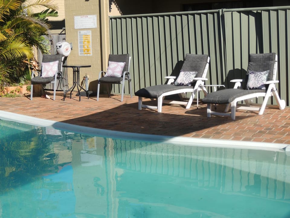 Argyle Terrace Motor Inn Motel in Batemans Bay