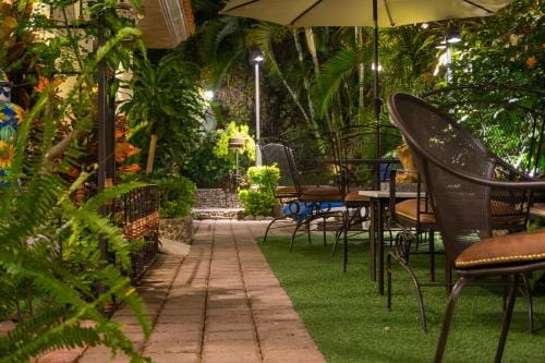 El Jardin del Eden B&B Boutique Hotel in Cuernavaca