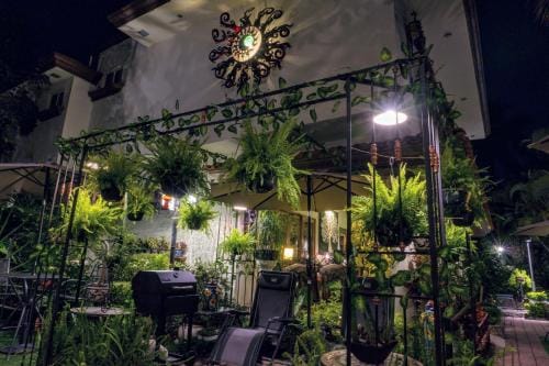 El Jardin del Eden B&B Boutique Hotel in Cuernavaca