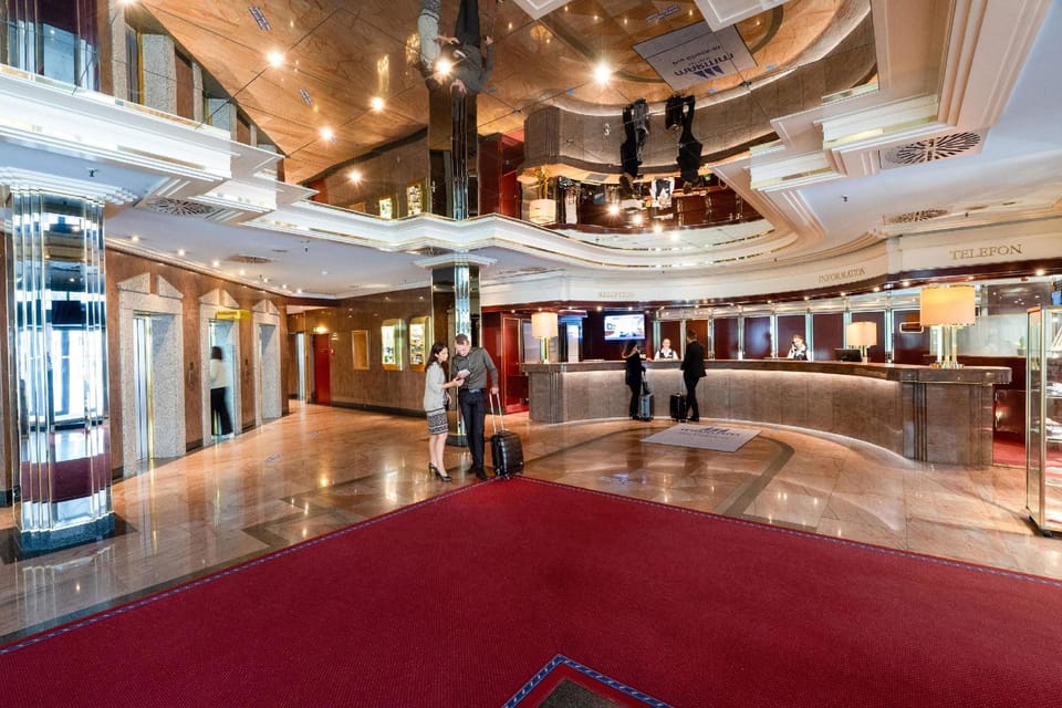 Maritim Hotel Munich Hotel in Munich