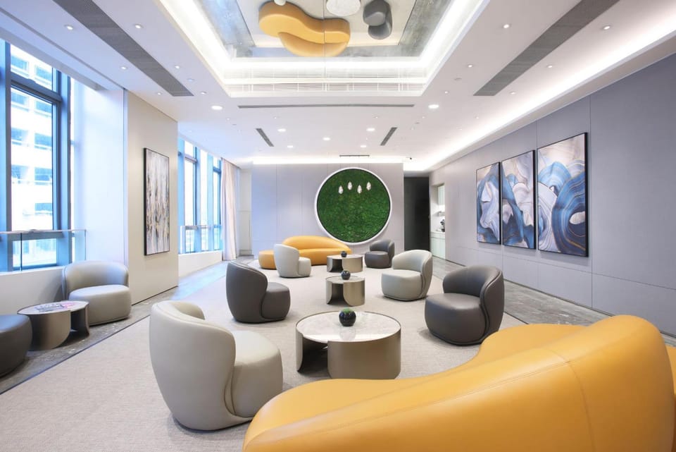 Lodgewood by Nina Hospitality Mong Kok Hotel in China