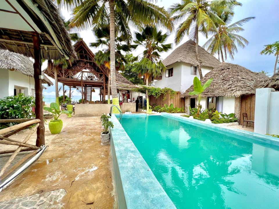 Jambiani White Sand Bungalows Resort in Tanzania