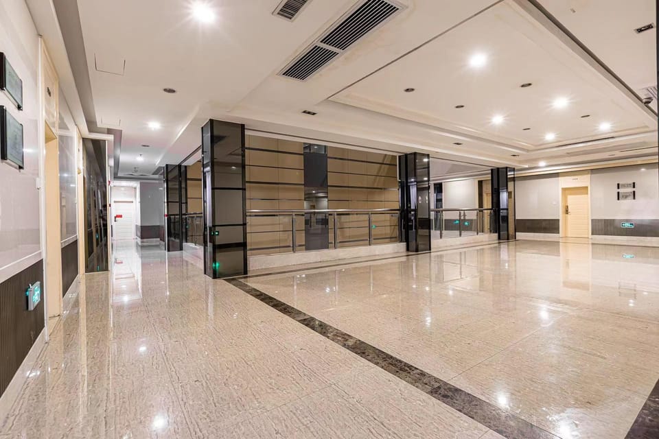 Guangzhou Grand View Golden Palace Apartment (free shuttle during Canton Fair) Apartment hotel in Guangzhou