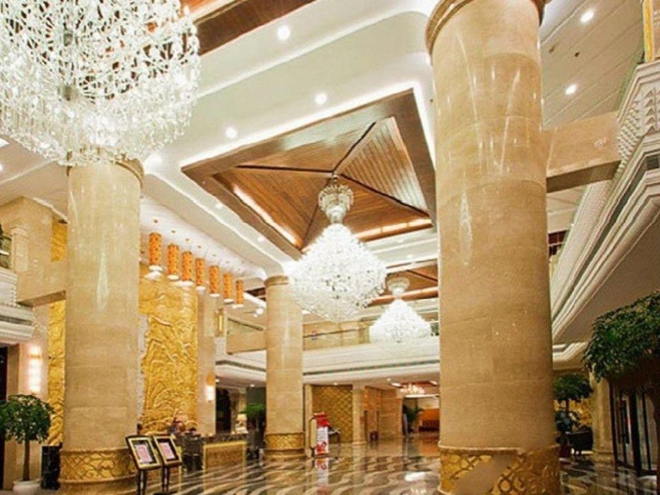 Qingdao Xianggen Hot Spring Resort Resort in Qingdao