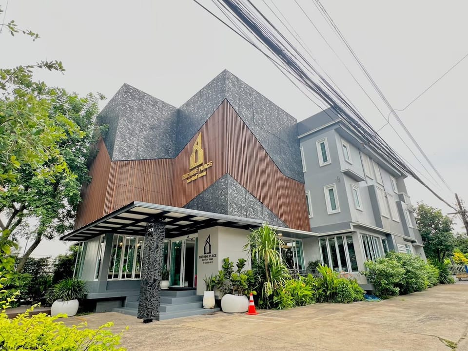 THE NINE PLACE Chaeng Sanit Hotel in Thailand
