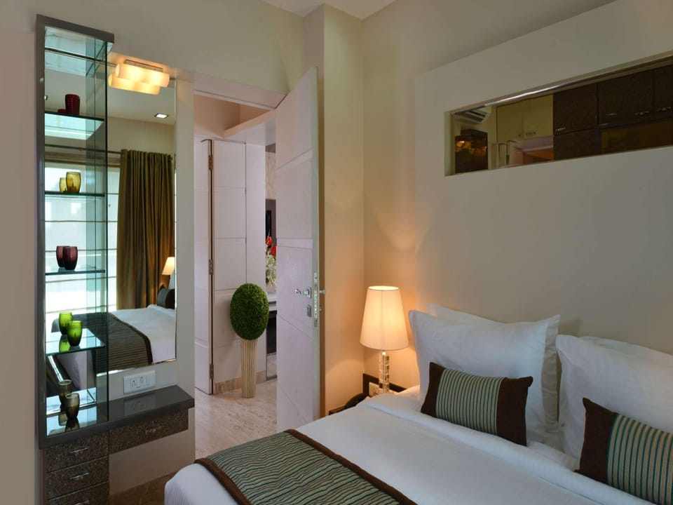 Suite room