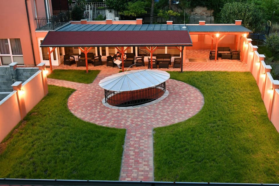 Hotel Barbakan Hotel in Hungary