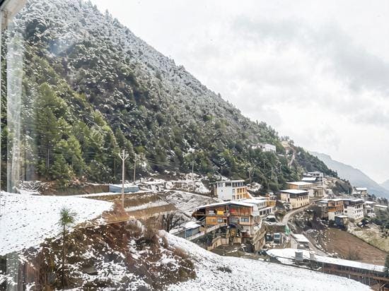 Shan Yu Guesthouse Hotel in China