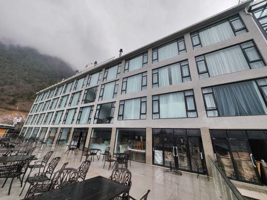 Shan Yu Guesthouse Hotel in China