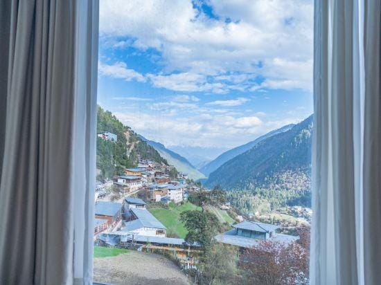 Shan Yu Guesthouse Hotel in China
