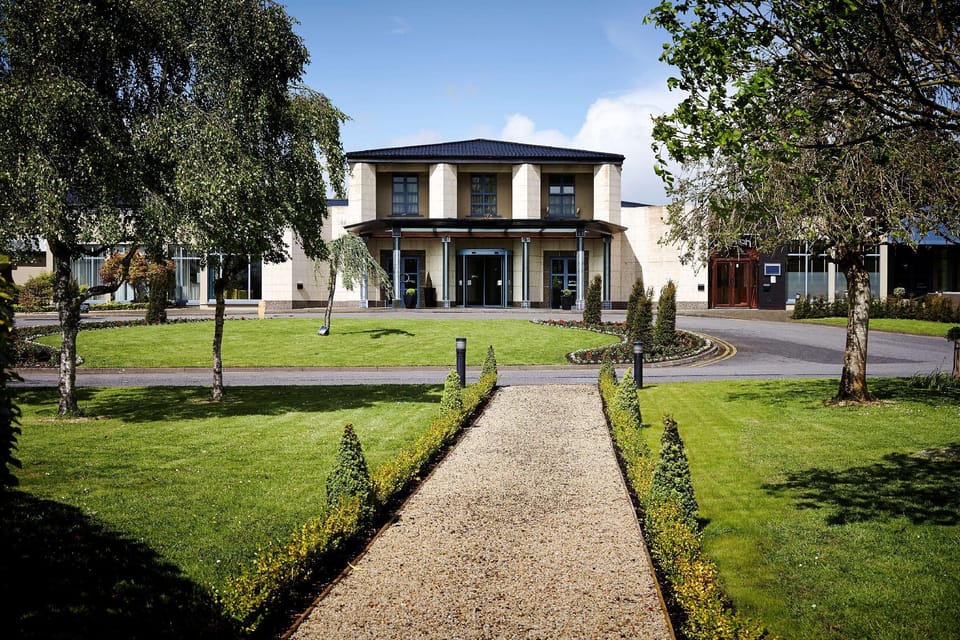 Radisson Blu Hotel and Spa Limerick Hotel in County Limerick