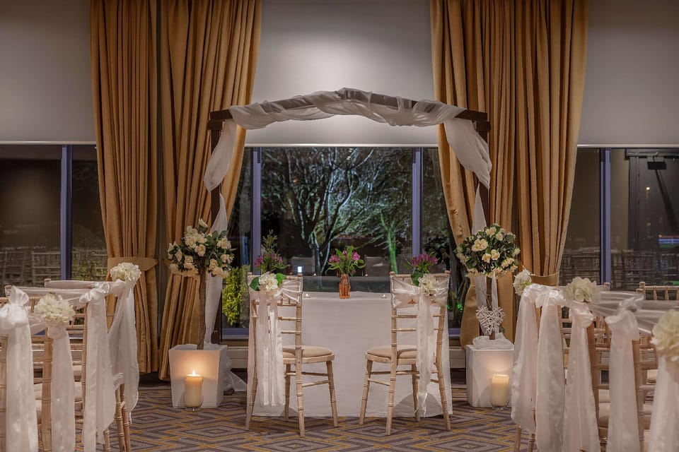 Radisson Blu Hotel and Spa Limerick Hotel in County Limerick