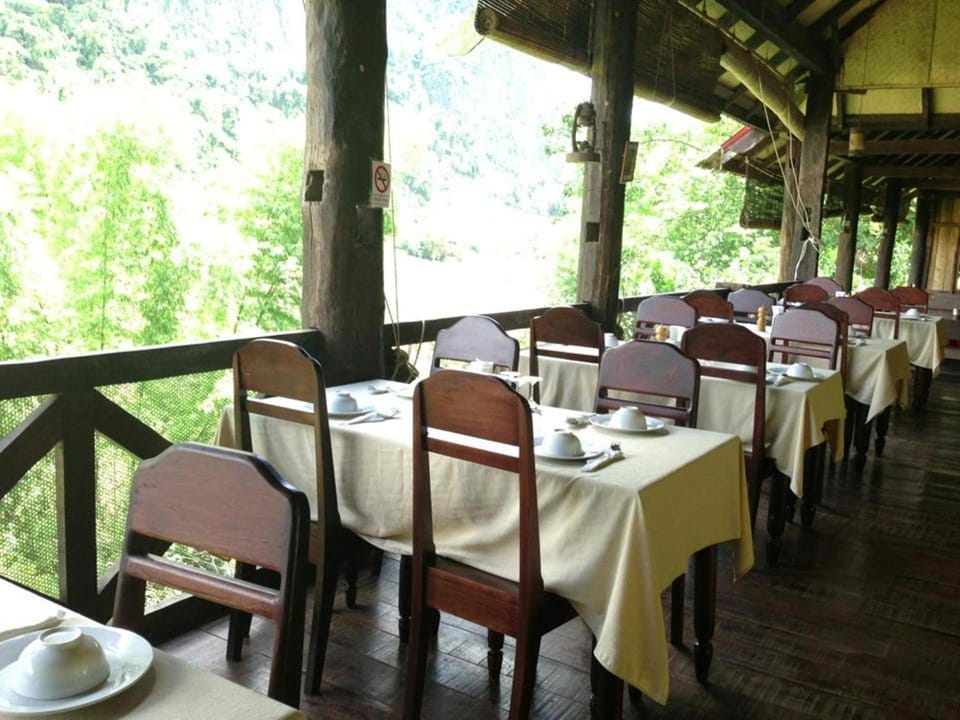Nong Kiau Riverside Resort Resort in Luang Prabang Province, Laos