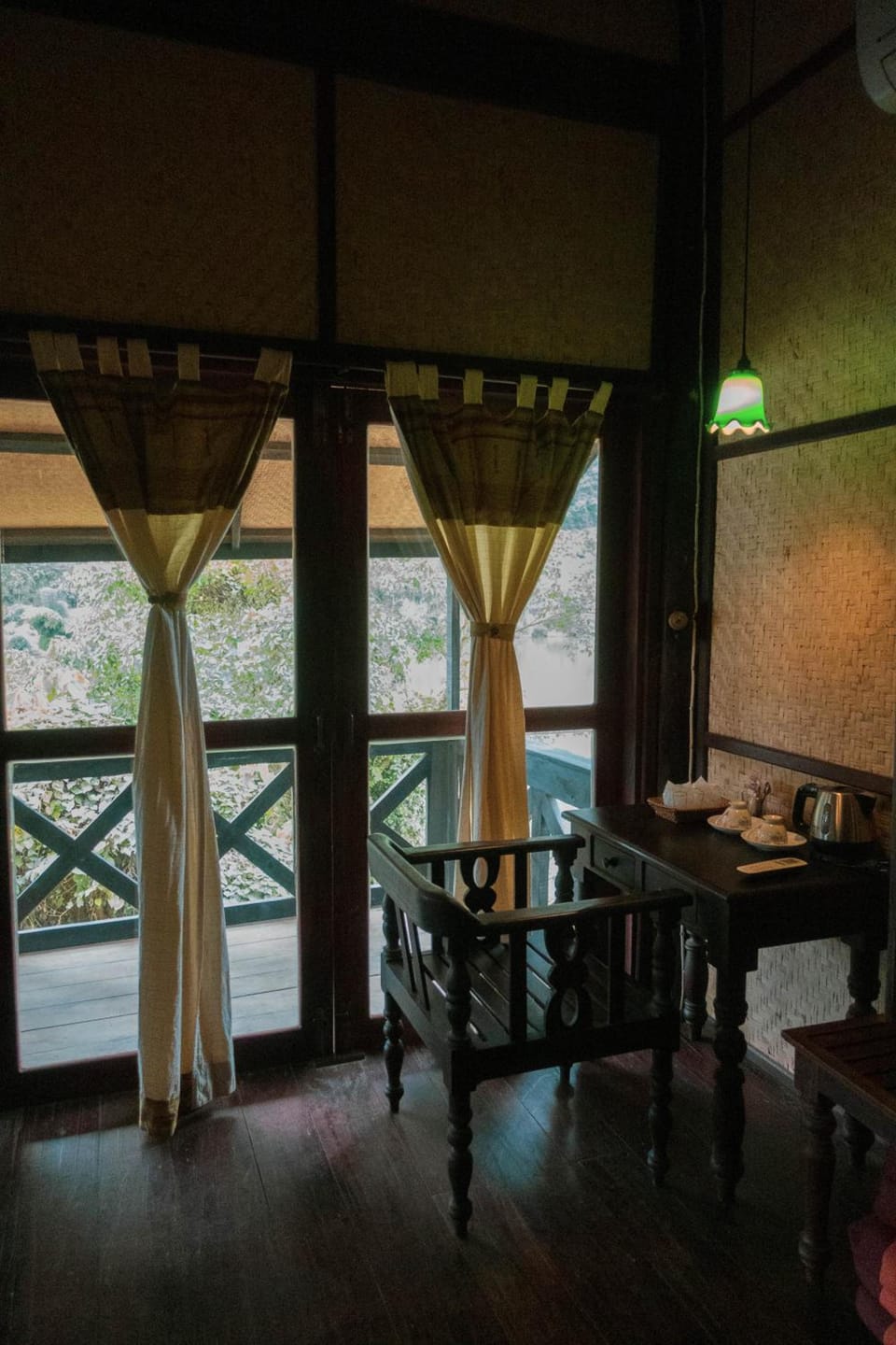 Nong Kiau Riverside Resort Resort in Luang Prabang Province, Laos