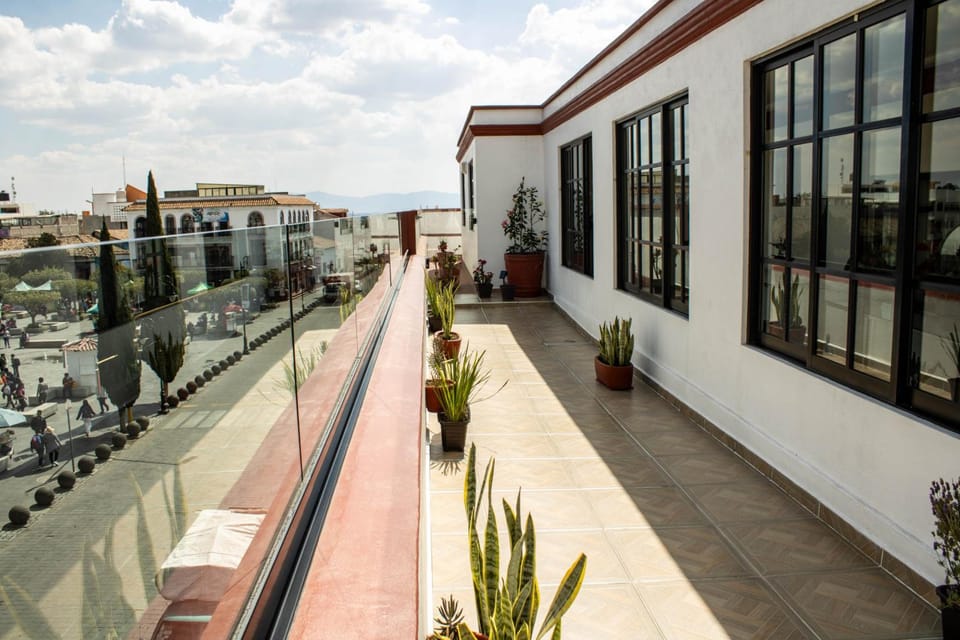 Mansion de los Abuelos Hotel in State of Mexico