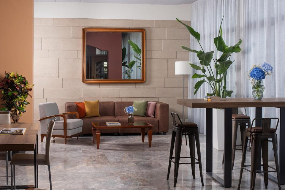 NH Ancona Hotel in Marche