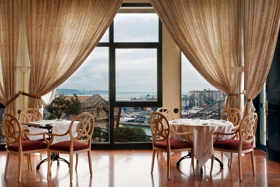 NH Ancona Hotel in Marche