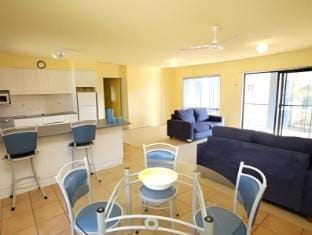 Nautilus Apartments Merimbula Apartment hotel in Merimbula