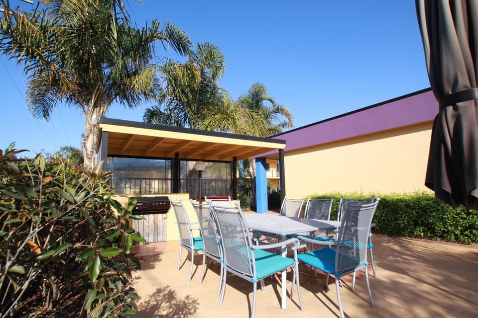 Nautilus Apartments Merimbula Apartment hotel in Merimbula