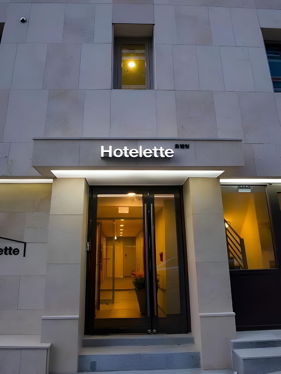 Hotelette Seoul station Motel in Seoul