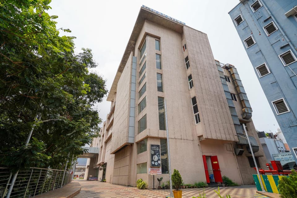 Open Hotel by Olive - Ambicas Grand Hotel in Visakhapatnam