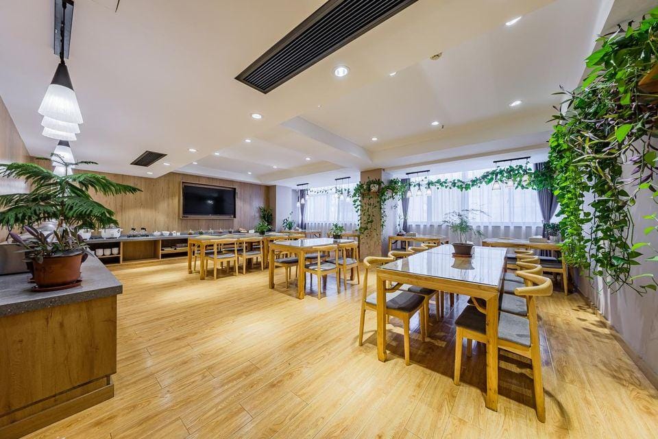 GreenTree Inn Gaoyou Tonghu Road Beihai Express Hotel Hotel in Jiangsu