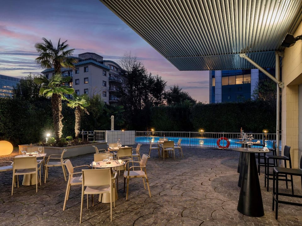 Novotel Brescia 2 Hotel in Province of Brescia