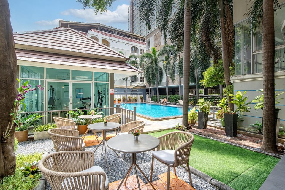 Diya Hotel Bangkok Hotel in Bangkok