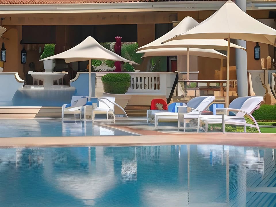 Four Seasons Hotel Macao Hotel in Guangdong