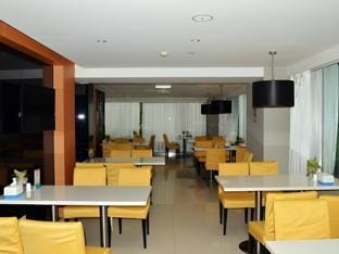 Interior view