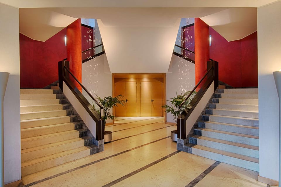 NH Bologna Villanova Hotel in Bologna