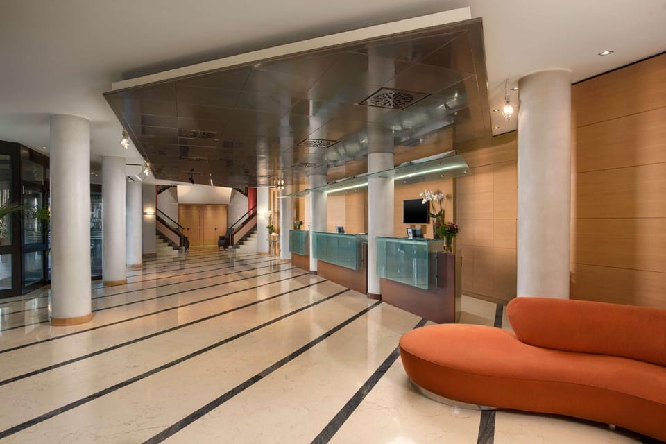 NH Bologna Villanova Hotel in Bologna