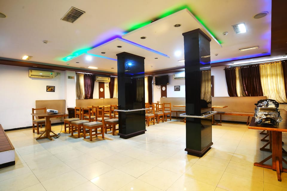 Hotel Vrundavan Residency Hotel in Vadodara