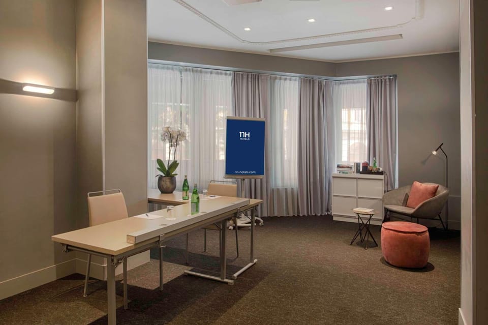NH Bologna De La Gare Hotel in Bologna