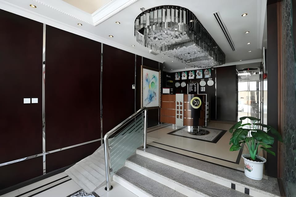 Al Smou Hotel Apartment Apartment hotel in Ajman