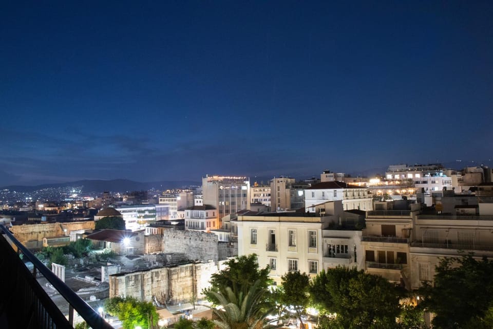 Mythodea Athens Suites Hotel in Athens