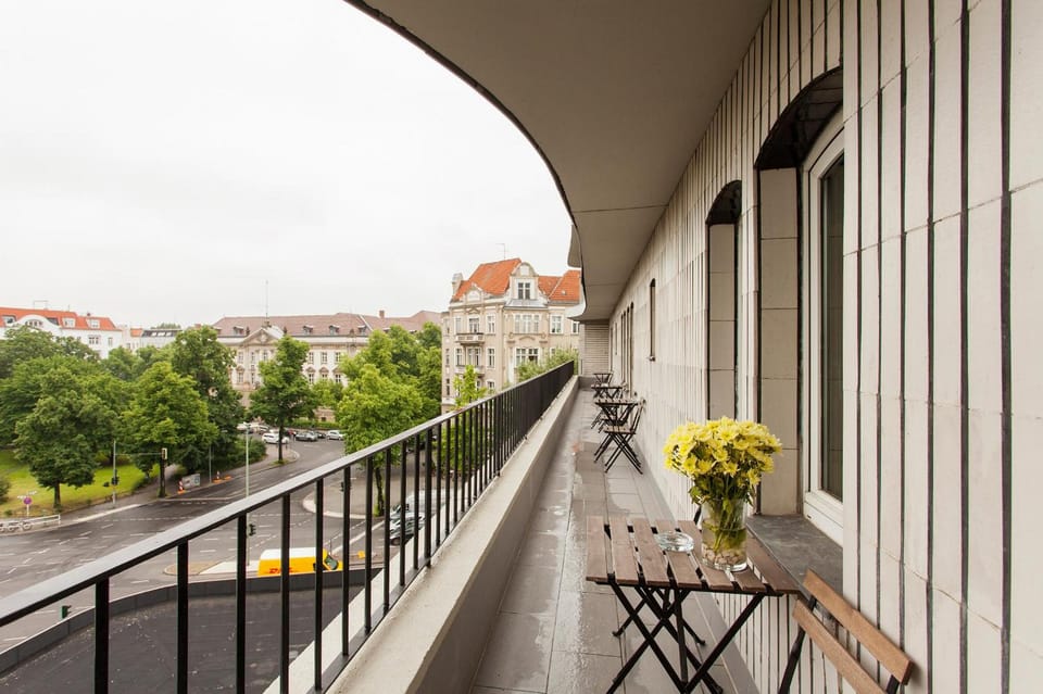 Balcony/terrace