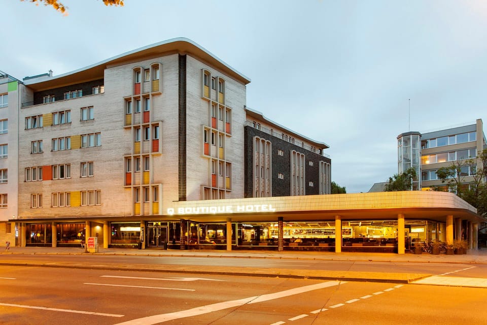 Quentin Boutique Hotel Hotel in Berlin