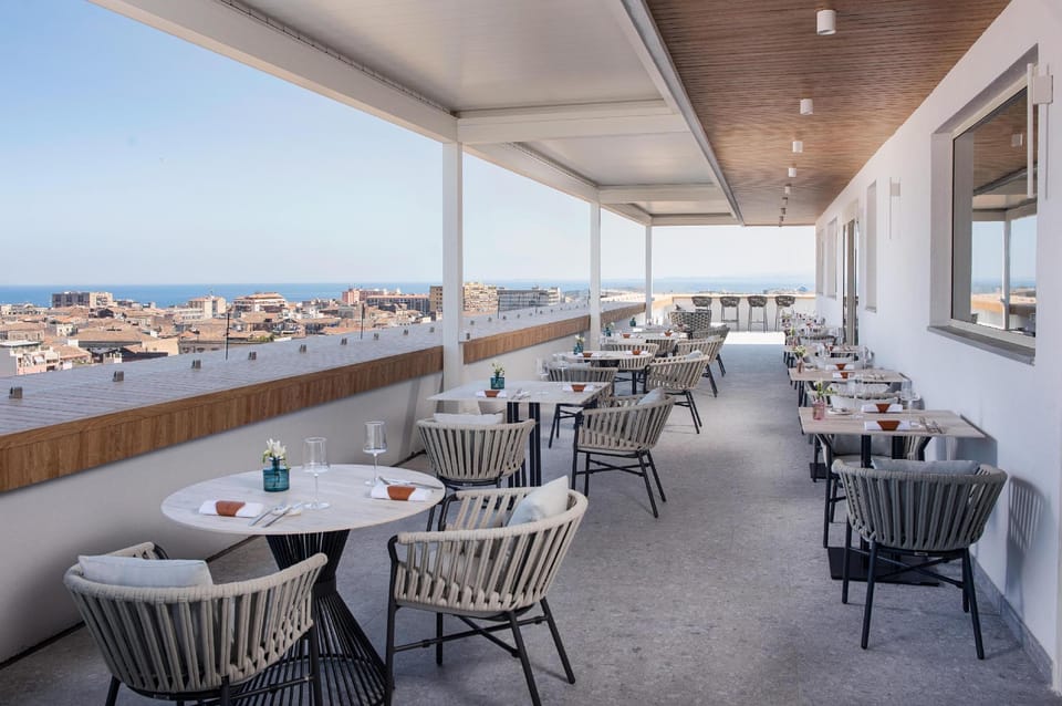 NH Catania Centro Hotel in Catania