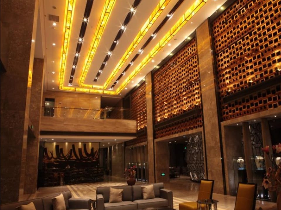 Jiayuan Century Hotel Hotel in Guangdong